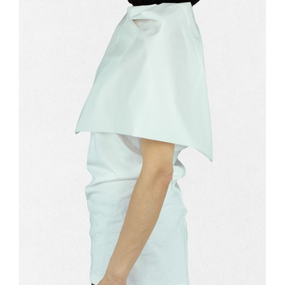 NWT Rick Owens Uranian Top Size 42 - Picture 4 of 6